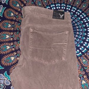 AE Jeggings Size 14R